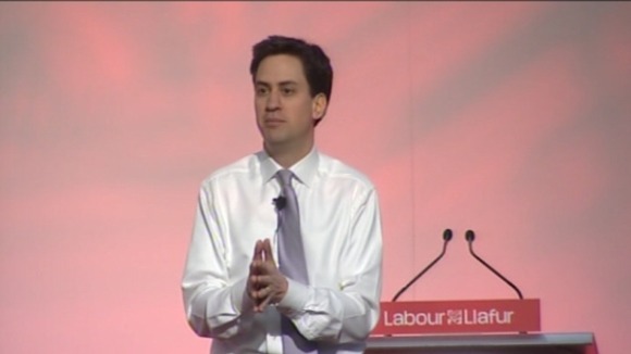 Ed Miliband