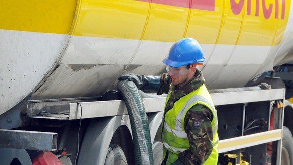 Tanker