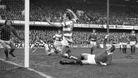 Peter Shilton pulls off a spectacular save for Leicester City