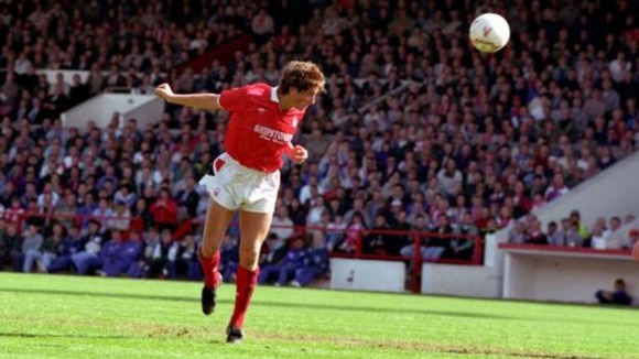 Garry Parker played more than 100 times for both Nott'm Forest and Leicester City