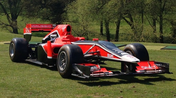Marussia