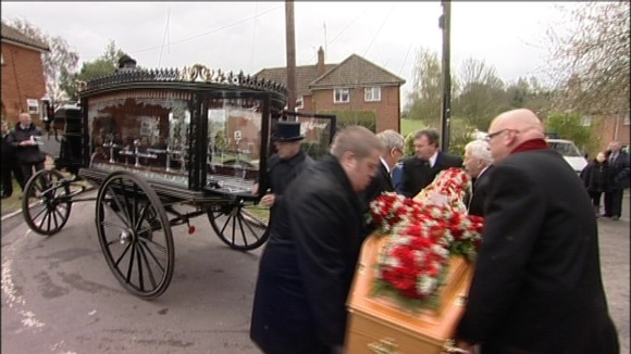 Farewell to Amy