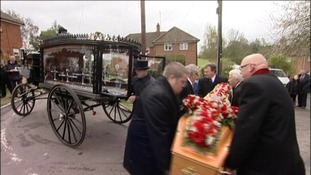 Farewell to Amy