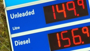 Petrol prices