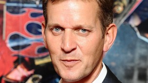 TV presenter Jeremy Kyle.