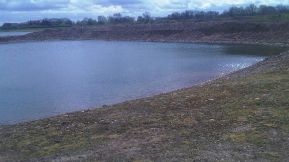 Norton Mills lake