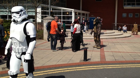 Sci-fi convention