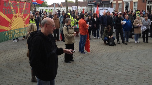 Protest