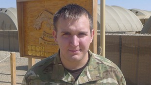 Sapper Connor Ray