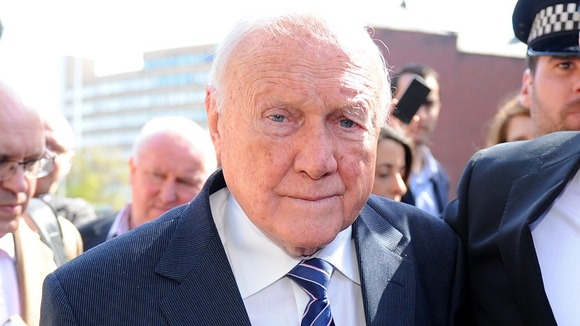 Lord Chris Patten said there will not be a second inquiry into how Stuart Hall was able to abuse his victims while working at the BBC.
