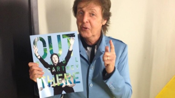 Sir Paul McCartney