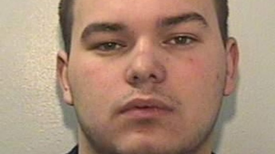 A manhunt is still underway for Ryan McDonald, 19.