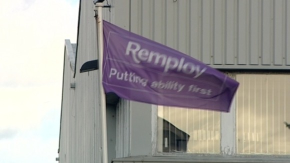 Remploy flag