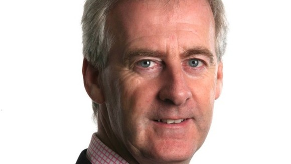 BSkyB executive Nick Milligan
