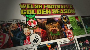 Graphic: Welsh Football's Golden Season 