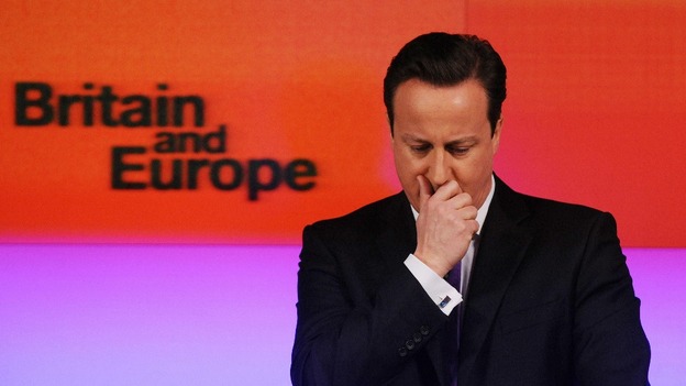 Prime Minister David Cameron made a major speech on Europe earlier this year in which he called for reform