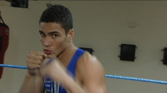 Ogogo beat Georgian Jaba Khositashvili on countback