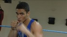 Ogogo beat Georgian Jaba Khositashvili on countback