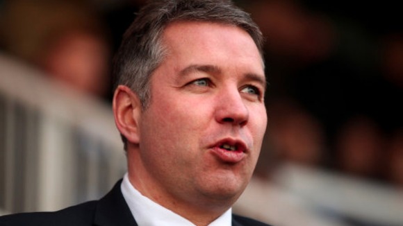 Darren Ferguson is the favourite to take over as Wolves manager