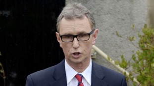 Deputy speaker Nigel Evans