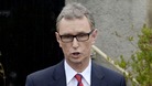 Deputy speaker Nigel Evans