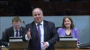 ANDREW RT DAVIES AT FIRST MINISTER'S QUESTIONS