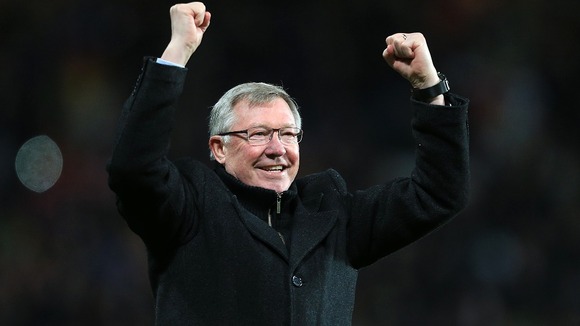 Sir Alex Ferguson