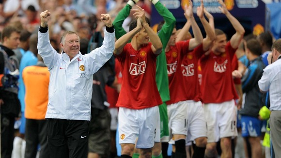Sir Alex Ferguson