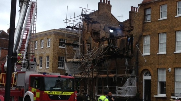 Windsor fire