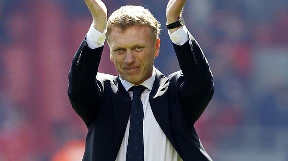 David Moyes, Everton manager