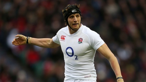 Tom Wood will captain England in the summer tour of Uruguay and Argentina