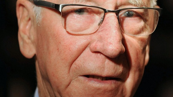 Sir Bobby Charlton