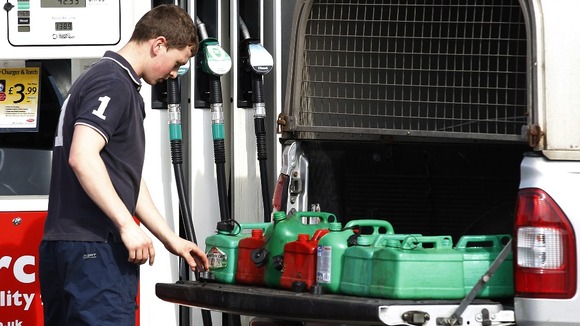 Sunshine and strikes boost retail sales