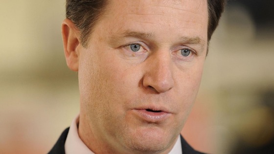 Deputy Prime Minister Nick Clegg has said he is not convinced by the plans. 