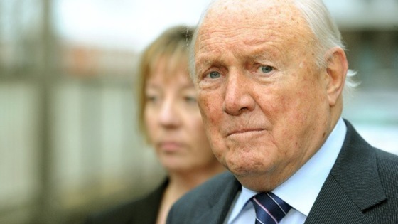 Disgraced broadcaster Stuart Hall has admitted assaulting 13 girls.