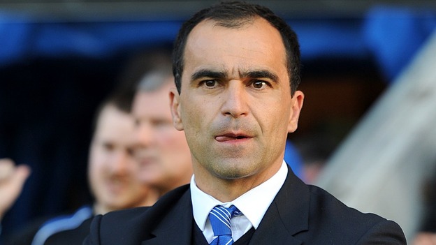 Roberto Martinez