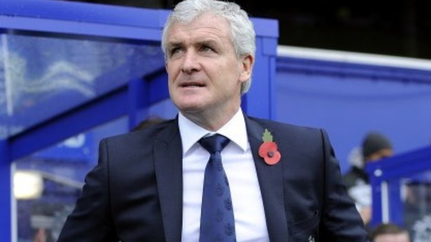 Mark Hughes