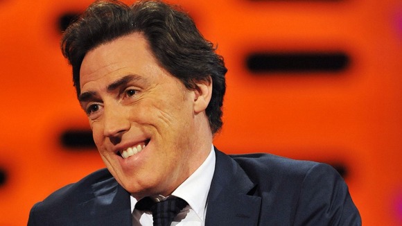 Rob Brydon