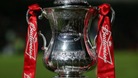 FA Cup trophy