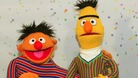 Sesame Street muppets Ernie and Bert