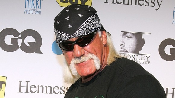 Hulk Hogan, who is currently signed to Total Nonstop Action Wrestling