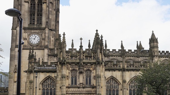 The Very Rev Robert Waddington is a former Dean of Manchester Cathedral