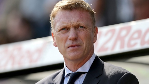 David Moyes officially takes over at Old Trafford on 1 July