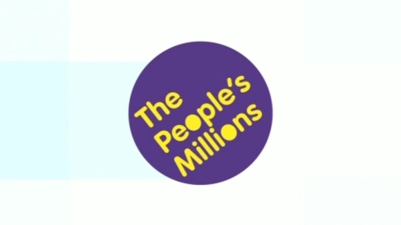The People's Millions logo