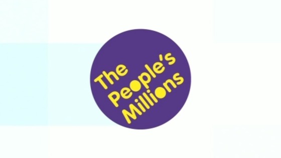 The People's Millions logo