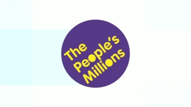 The People's Millions logo