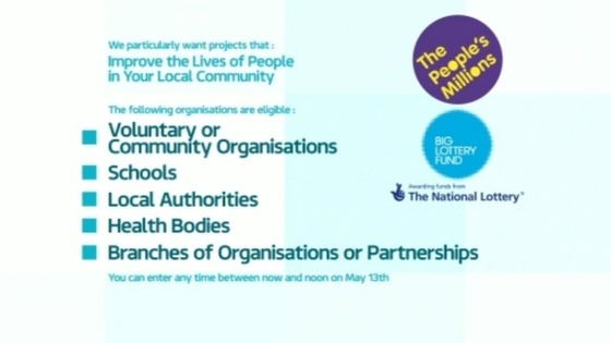 List of eligible organisations