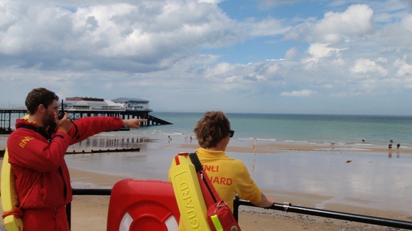 Six Norfolk beaches to benefit from daily RNLI patrols