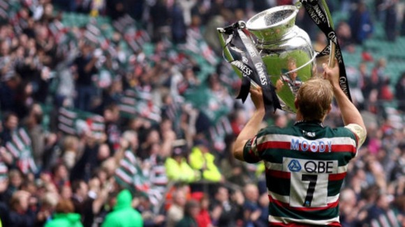 Leicester Tigers have won four Premiership Finals