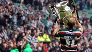 Leicester Tigers have won four Premiership Finals